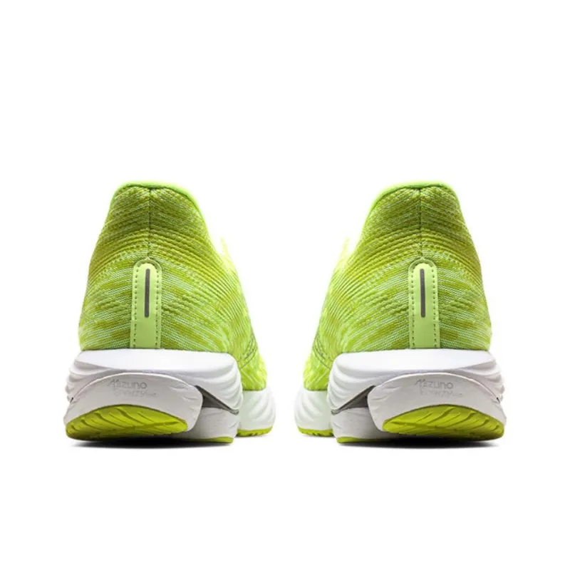 Mizuno Wave Rider 28 'Neo Lime'-3