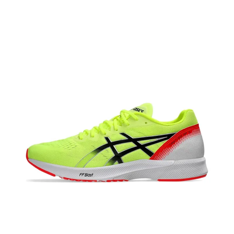 Asics Tarther Rp 3 Wide 'Safety Yellow Sunrise Red'-0