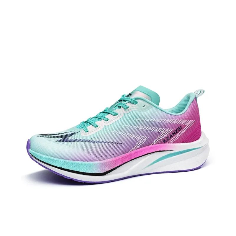 KZANSI Low Top Running Shoes Unisex-3