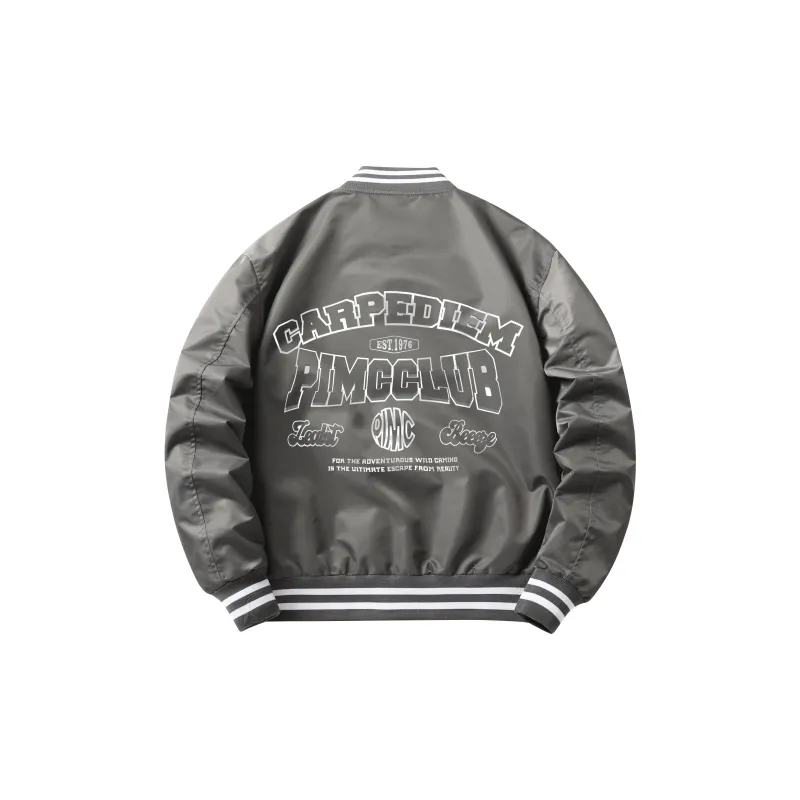 PIMC Baseball Jerseys Unisex-12