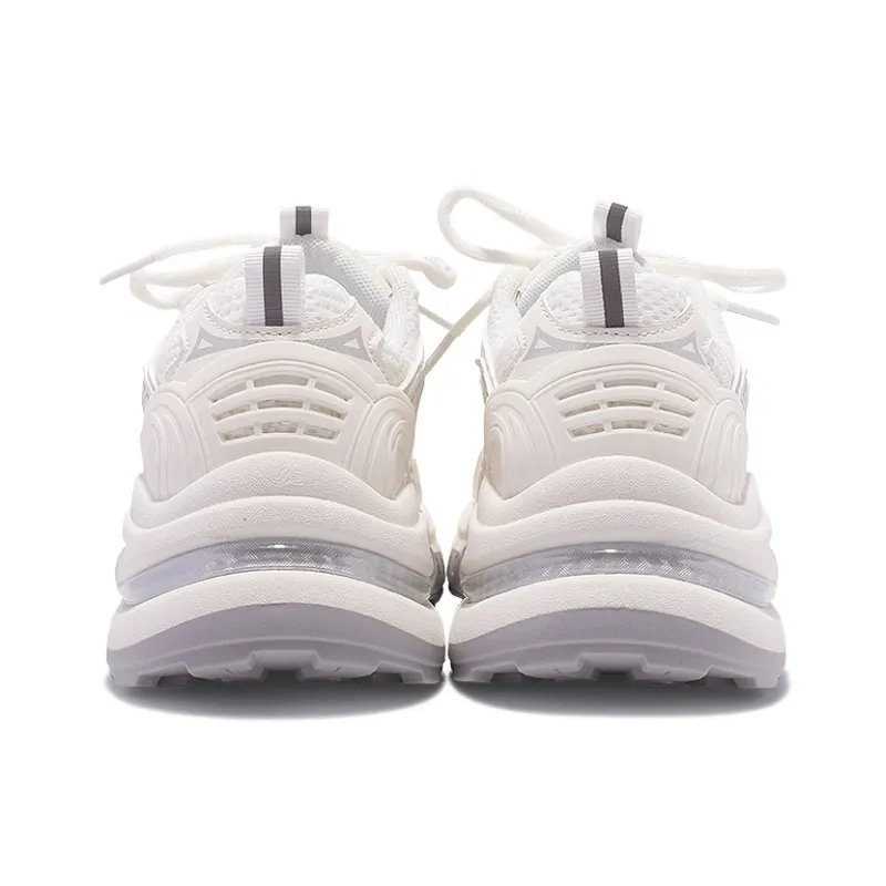Miss Zhang Low Top Chunky Sneakers Women's Beige-6