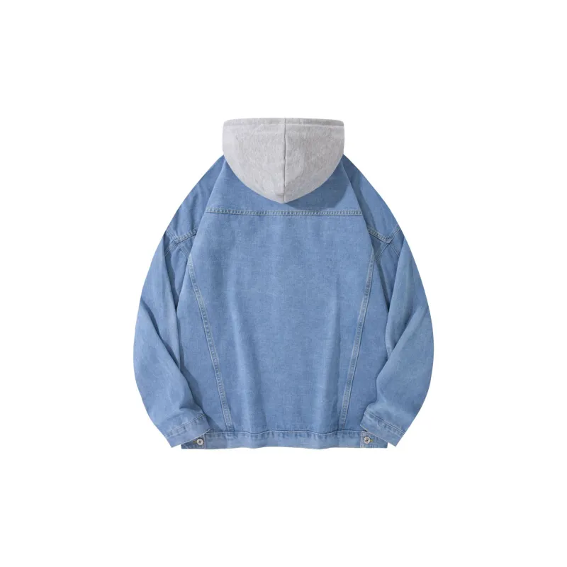 Kawasaki Denim Jackets Unisex-1