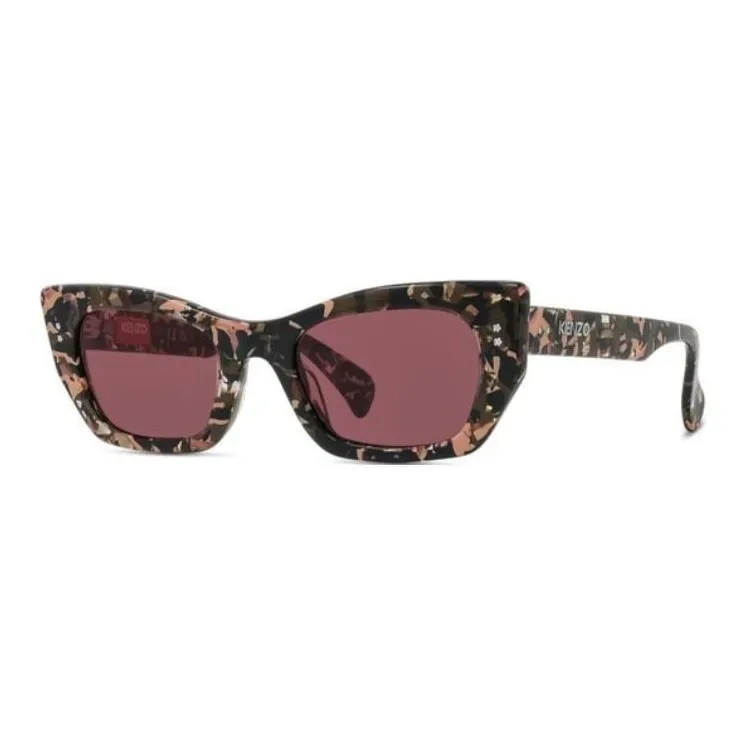 KENZO Cat Eye Sunglasses-1