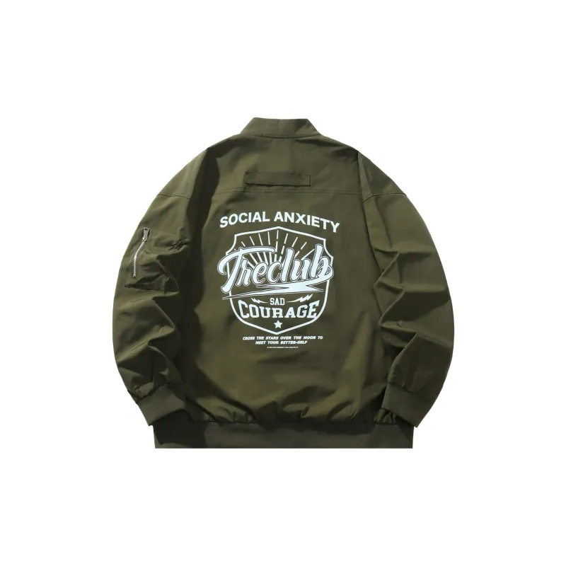 Tre Club Jackets Unisex-4