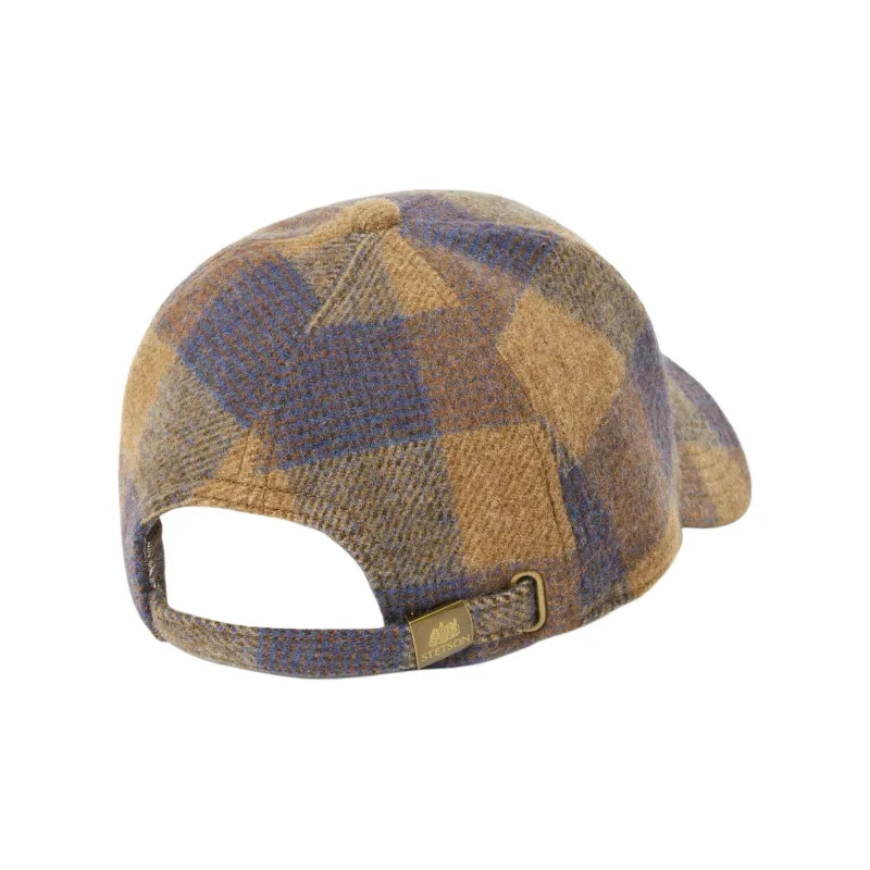 STETSON Wool Baseball Caps Unisex Cognac-2