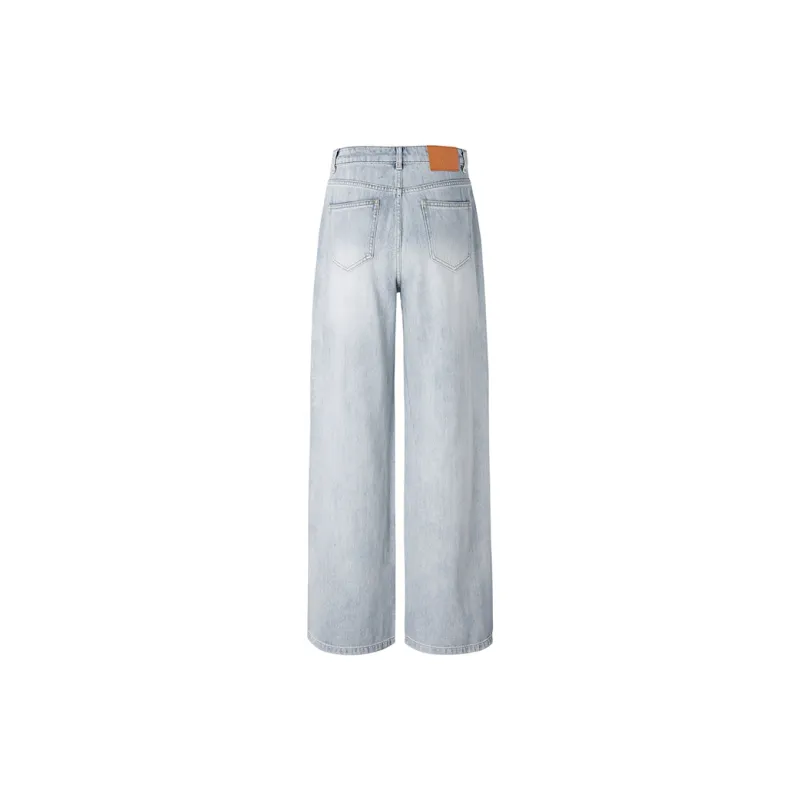 NAVIGARE Jeans Women's Frost Blue-1
