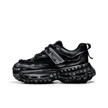 Yalu Breathable Lightweight Height Increasing Low Top Chunky Sneakers Men's