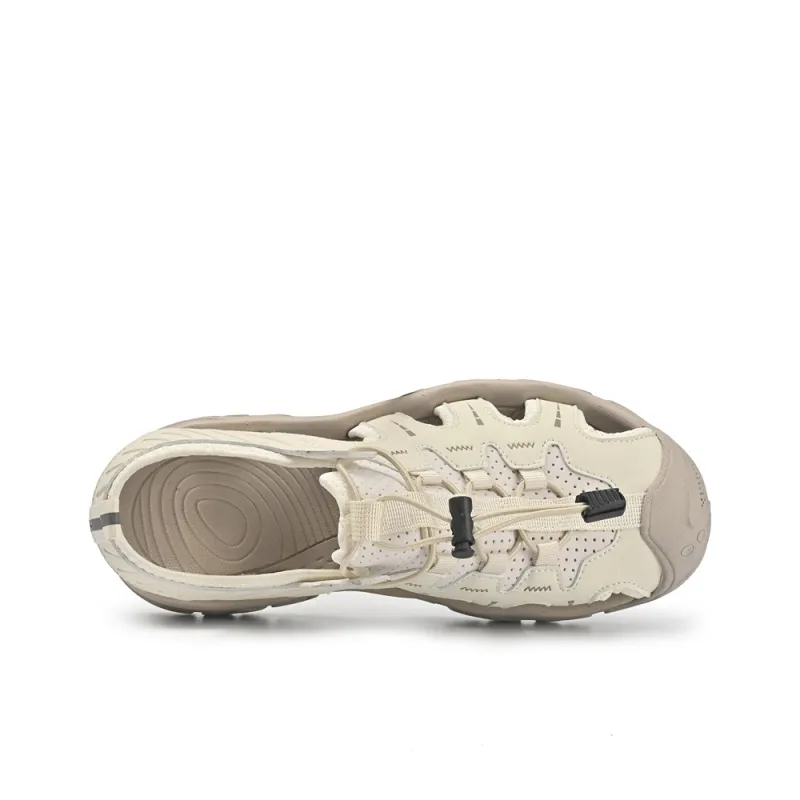 Kangaroo Head Beach Sandals Unisex-3