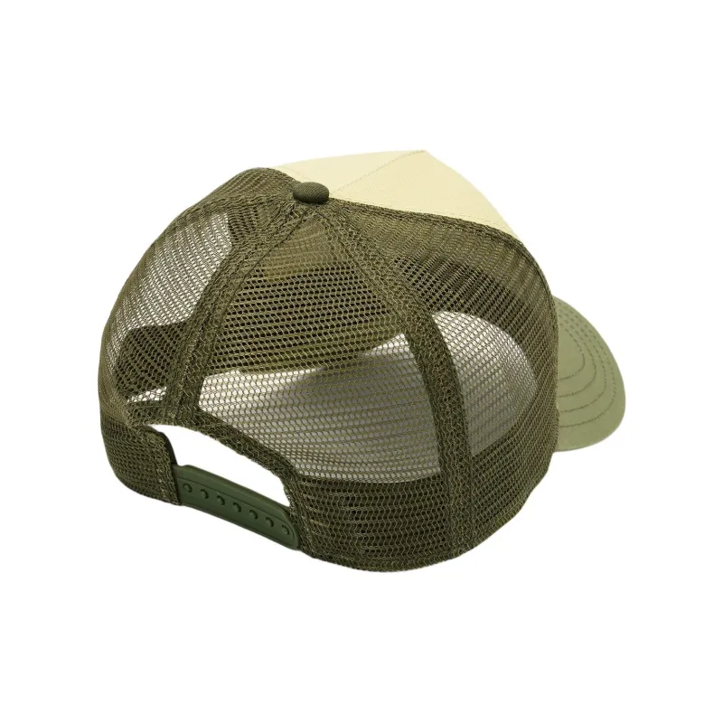 STETSON Polyester Mesh Cotton Baseball Caps Unisex Green-2