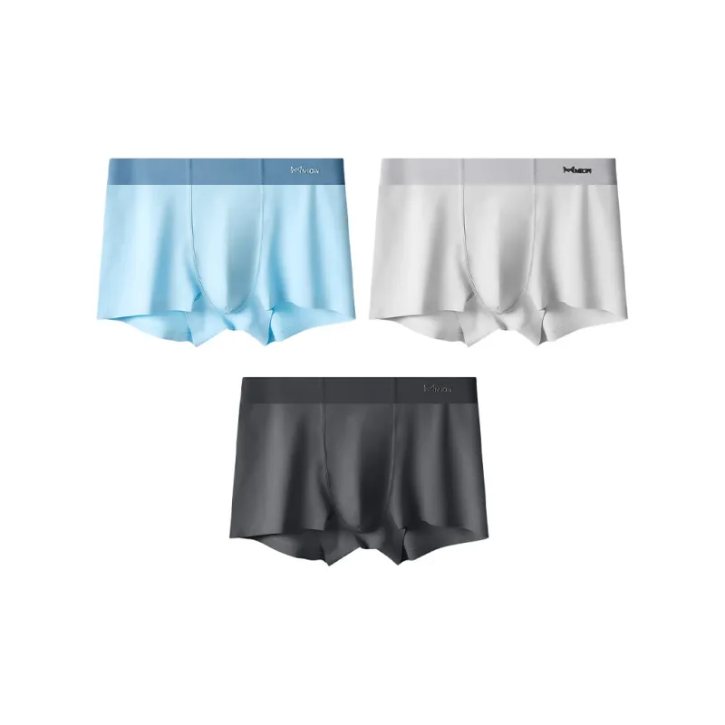 MIIOW Underpants Men's Bulk Packaging-3
