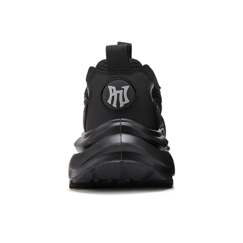 Pnj Slip Resistant, Abrasion Resistant, Breathable Coverage Low Top Chunky Sneakers Unisex-4