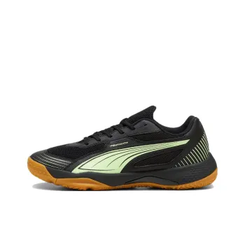 PUMA Solarflash 3 Anti Slip Wear Resistant Low Top Training Shoes Unisex Black