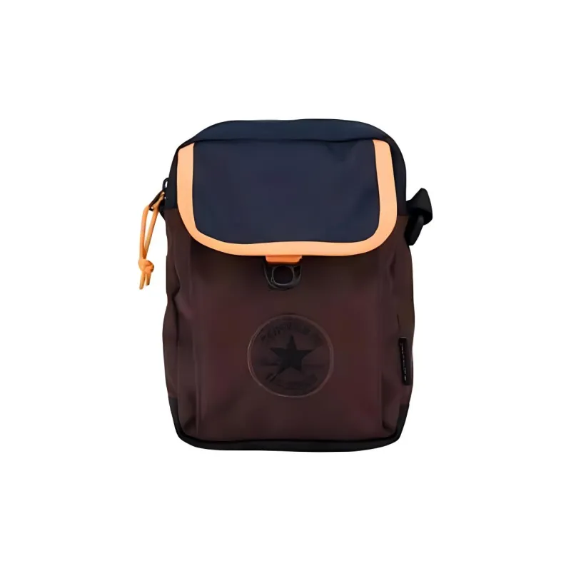 Converse Fabric Shoulder Bag Crossbody Bag Regular Unisex Umber-3