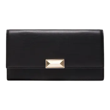 STEVE MADDEN Synthetic Material One Shoulder Crossbody Clutches Women's Black