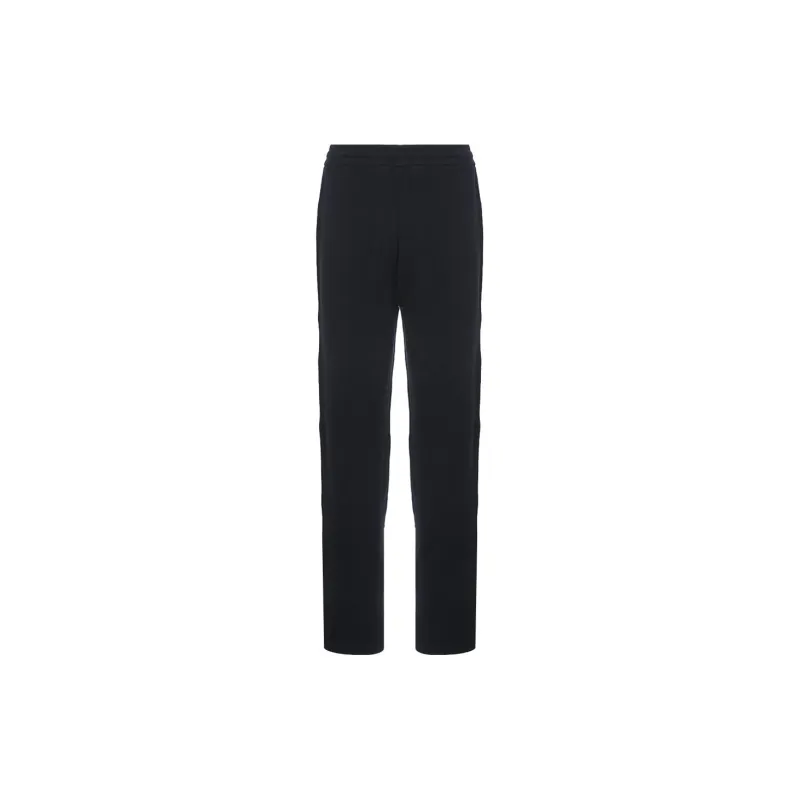 Loro Piana Casual Pants Women's Black-1