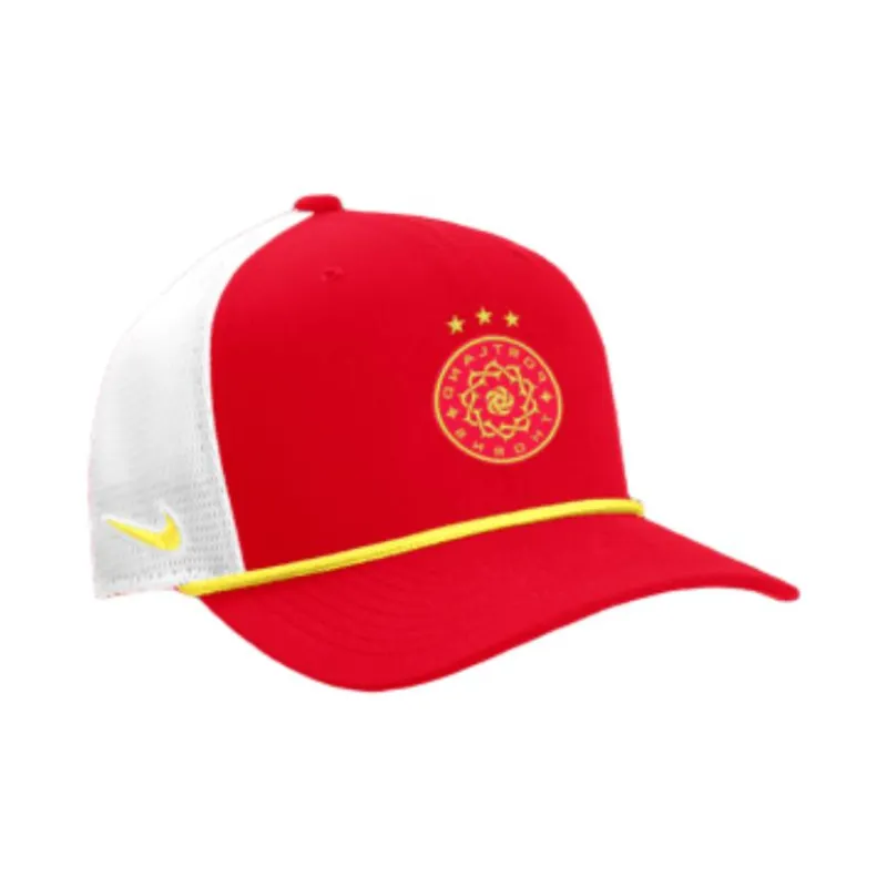 Nike Portland Thorns Fc Nike Nwsl Trucker Cap-2
