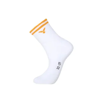 VICTOR Mid-Calf Socks Women's 1 Pack Mango Yellow