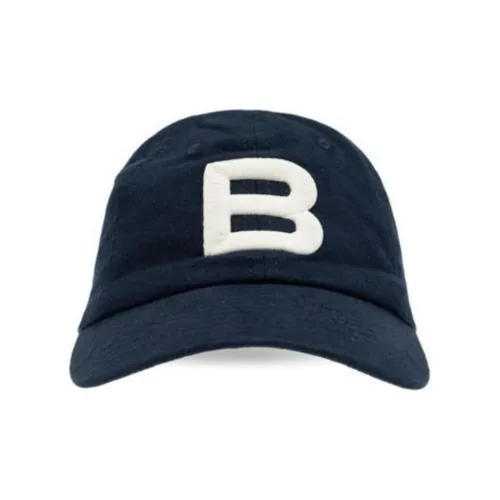 BALLY Logo-embroidered Baseball Cap