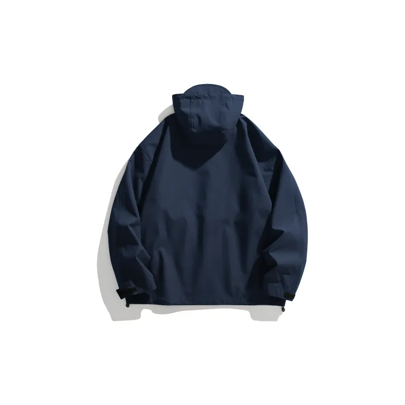 DUATOGE Jackets Unisex-26