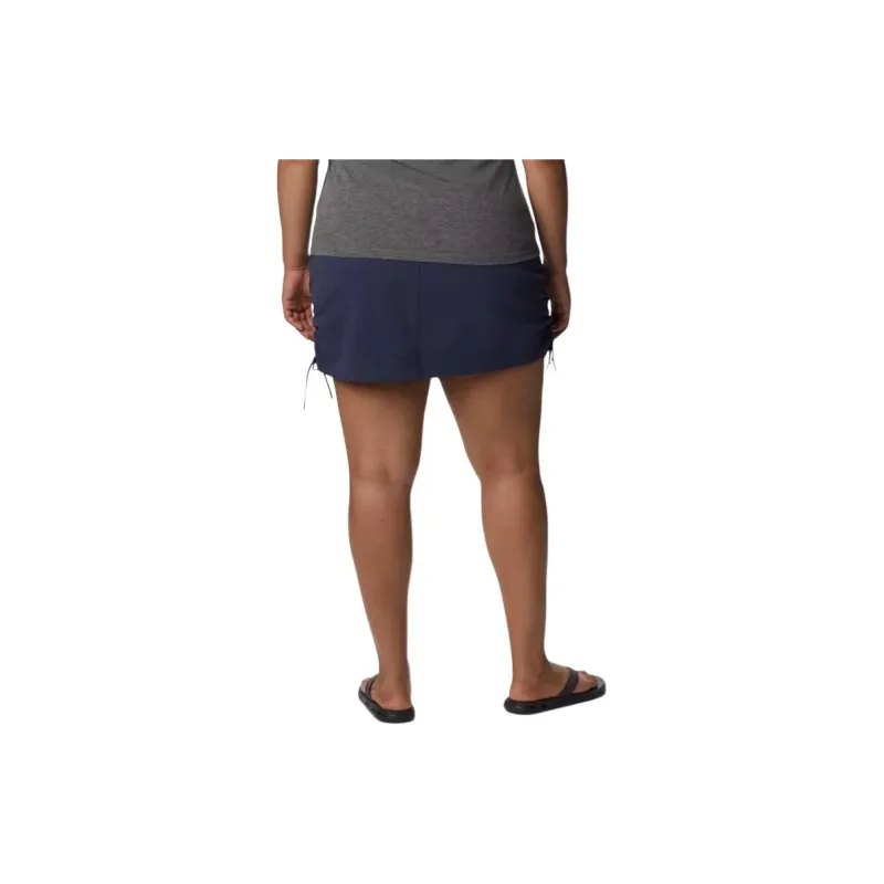 Columbia Anytime Casual Casual Short Skirts Women's Blue-1