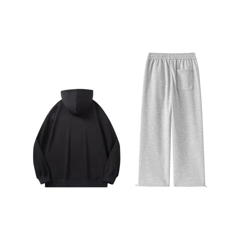 Unite Life HOODS Casual Sportswear Unisex-3