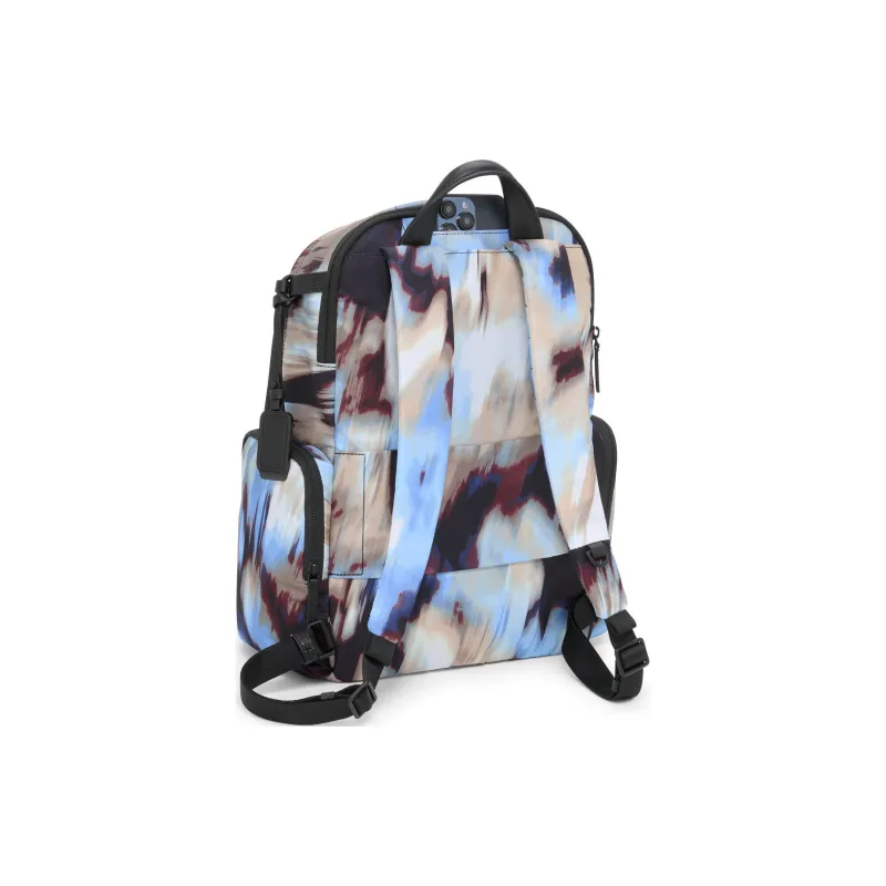 TUMI Voyageur Fabric Backpack Women's Neon Light Color-1