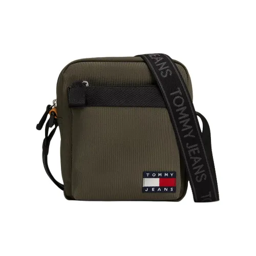 Tommy Hilfiger Shoulder Bags Tin Green