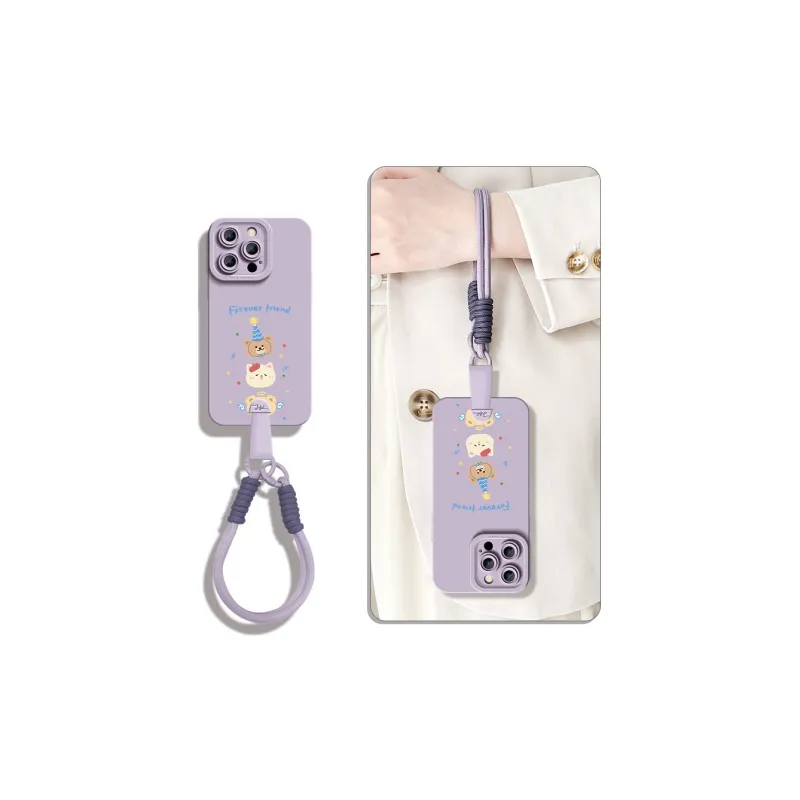 Interesting shell Phone Cases-14