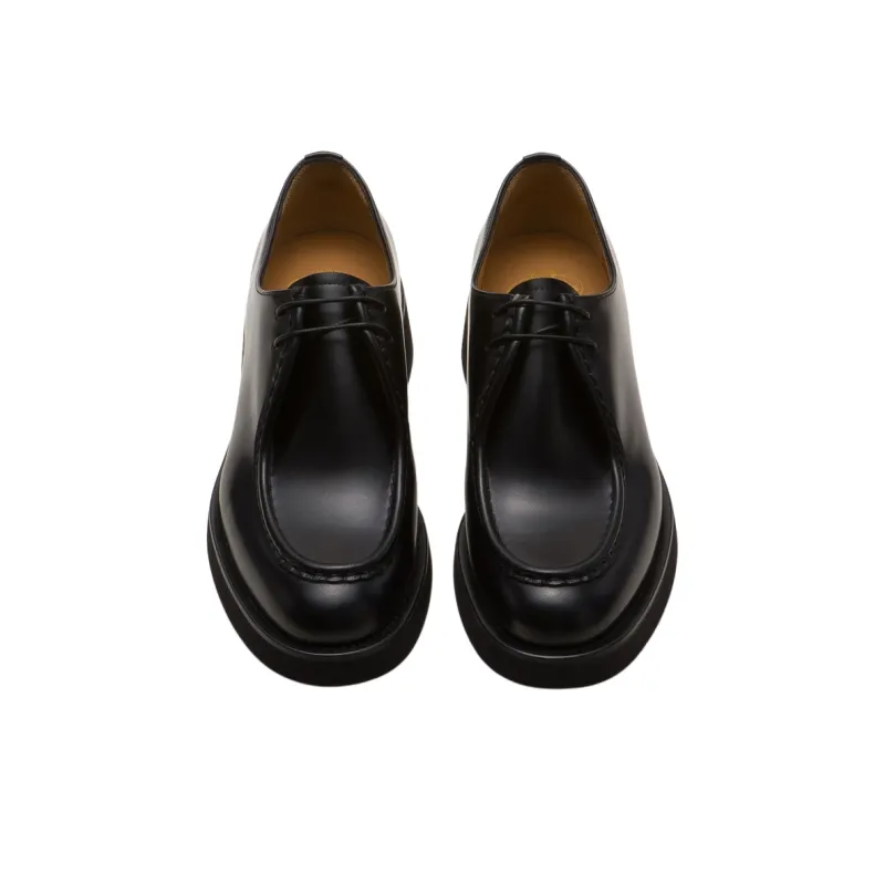 CHURCH'S Rois Casual Single Shoes Women's Black-3
