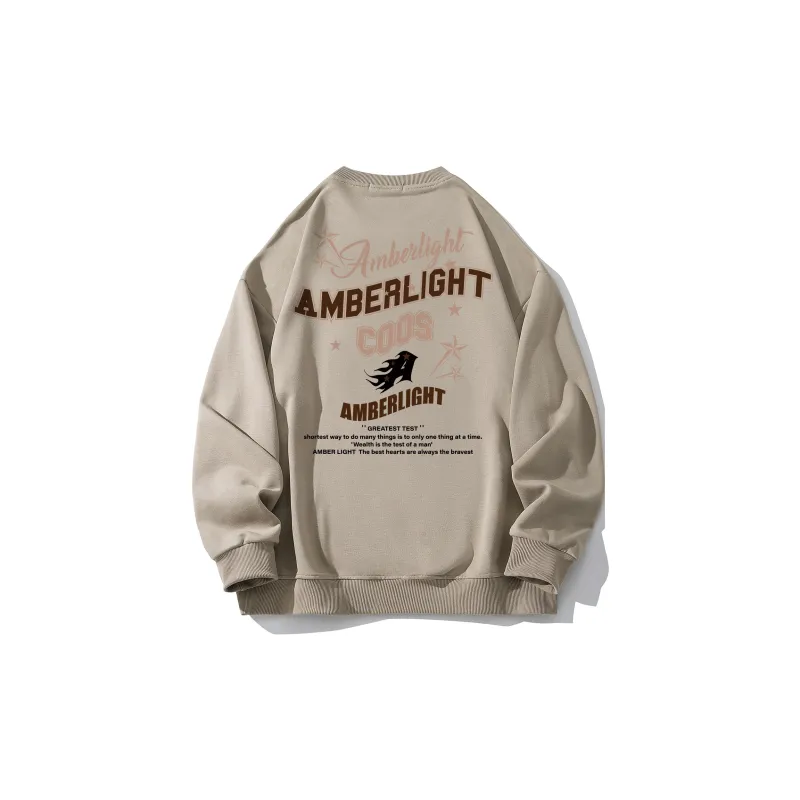 AMBER LIGHT Sweatshirts Unisex-11
