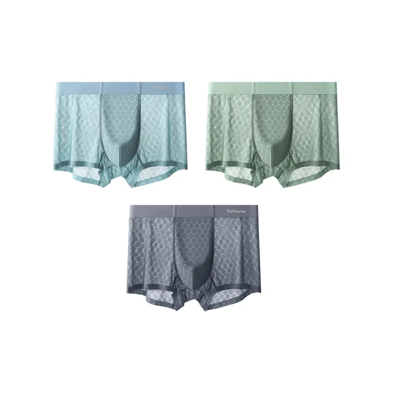 MIIOW Men Underpants-11
