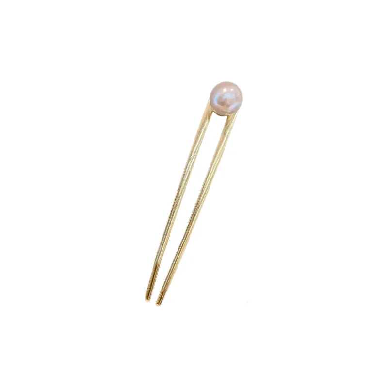 Water jade Hairpins Women's-0