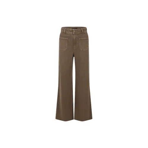 URBAN REVIVO Jeans Women's Brown