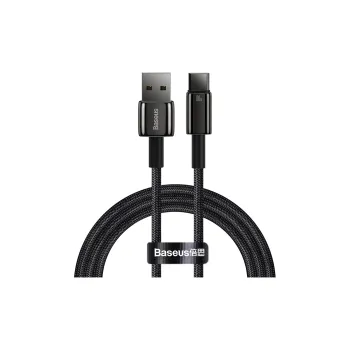 Baseus Tungsten Gold Series Cables