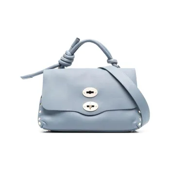 Zanellato Postina Heritage Knot Detailed Tote Bag