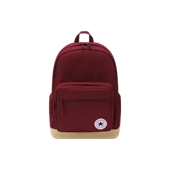 Converse Polyester Backpacks Regular Unisex Port Tea Red