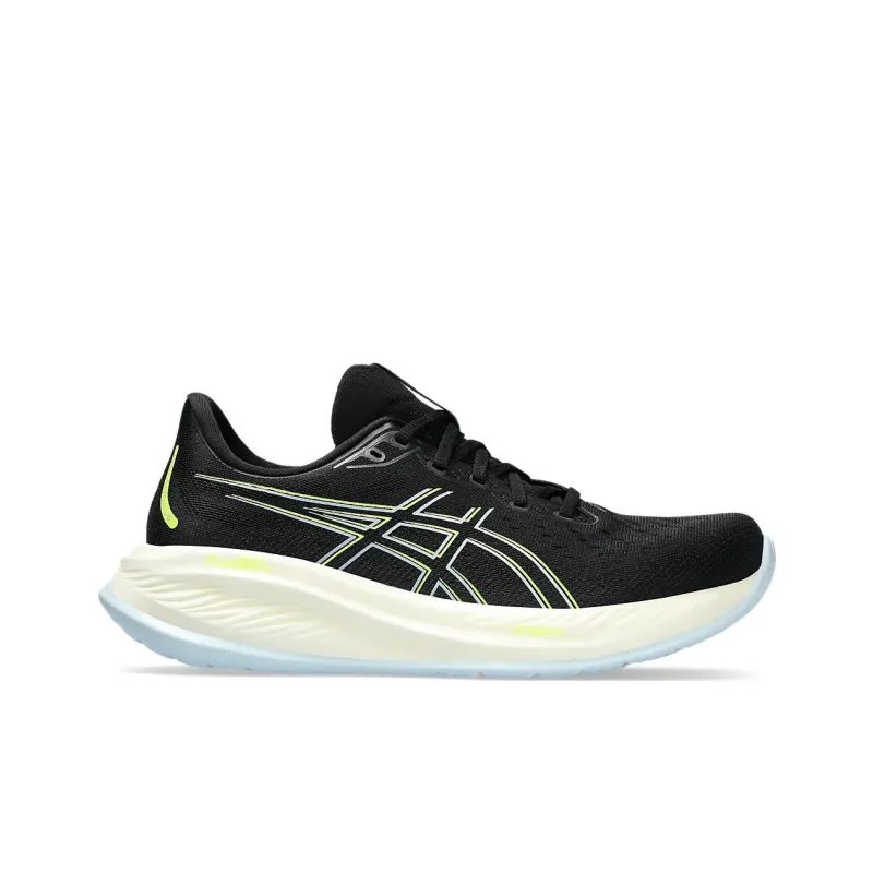 Asics Gel Cumulus 26 'Black Safety Yellow'-1