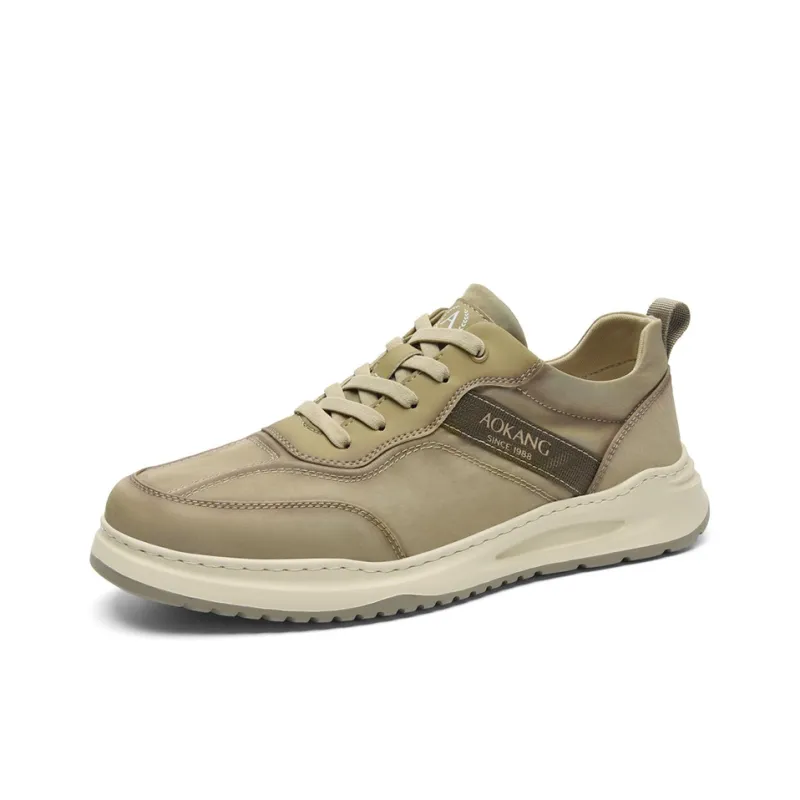AOKANG Elegant Style Series Quick-Dry Water-Resistant Slip-Resistant Low-Top Skateboard Shoes Men's Box-7