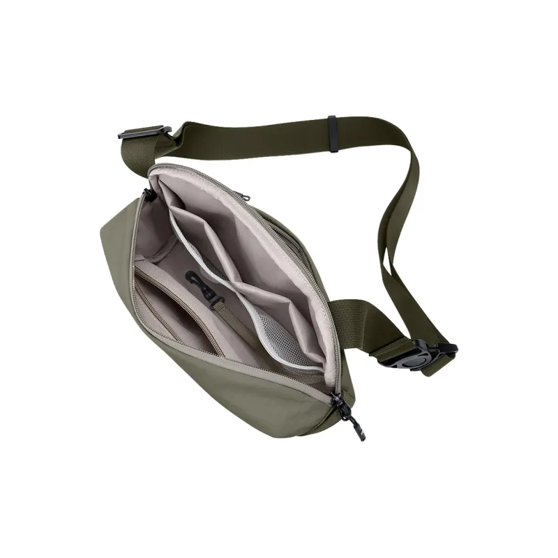 GOLF Fabric Sling Bag Regular Unisex Black Light Apricot Ballet Pink Olive Green-30
