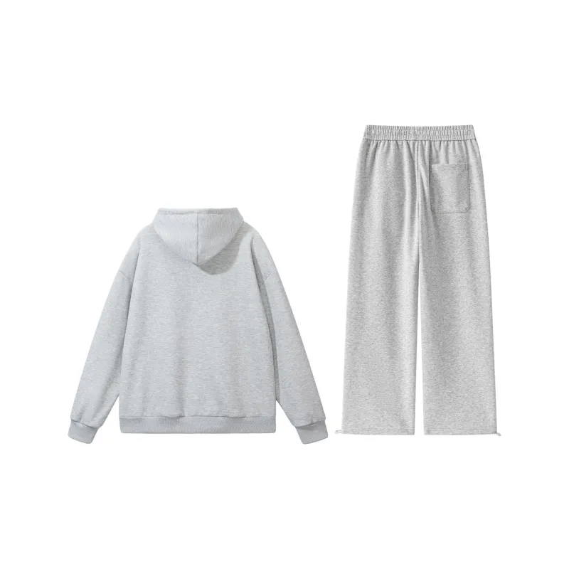 Unite Life HOODS Casual Sportswear Unisex-6