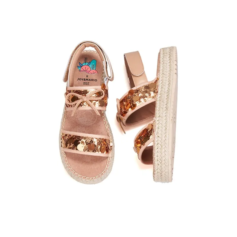 Joy&Mario Beach Sandals Women's-3