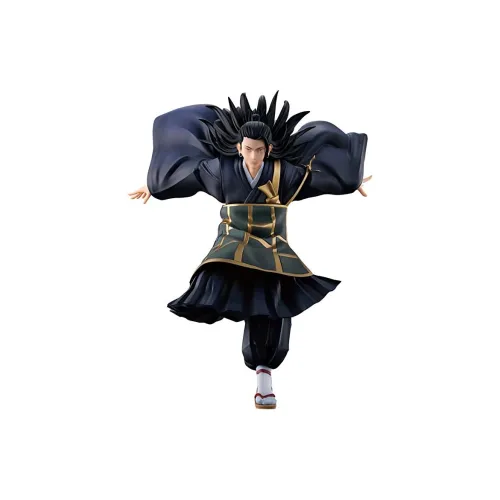 BANPRESTO Suguru Geto Glass Factory Ichiban Kuji Theatrical Edition Jujutsu Kaisen 0  Declaration Of War Bonus Gifts