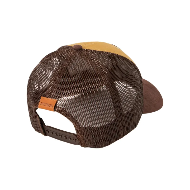 STETSON Cotton Baseball Caps Unisex Tawny-2