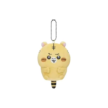 Chiikawa Joke Bear Tiger Dolls Plush Pendant Small Size Tall