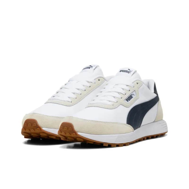 PUMA Runtamed Lugged Classic 'White Navy'-2