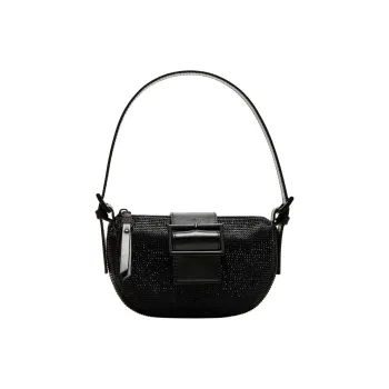 STEVE MADDEN Synthetic Material Handbag Shoulder Bag Mini Women's Black