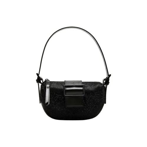 STEVE MADDEN Shoulder Bags Black