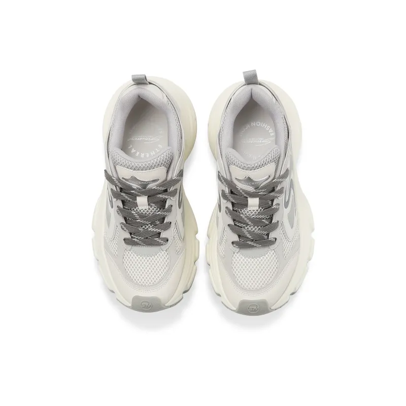 SINCENOW Low-Top Chunky Sneakers Unisex-12