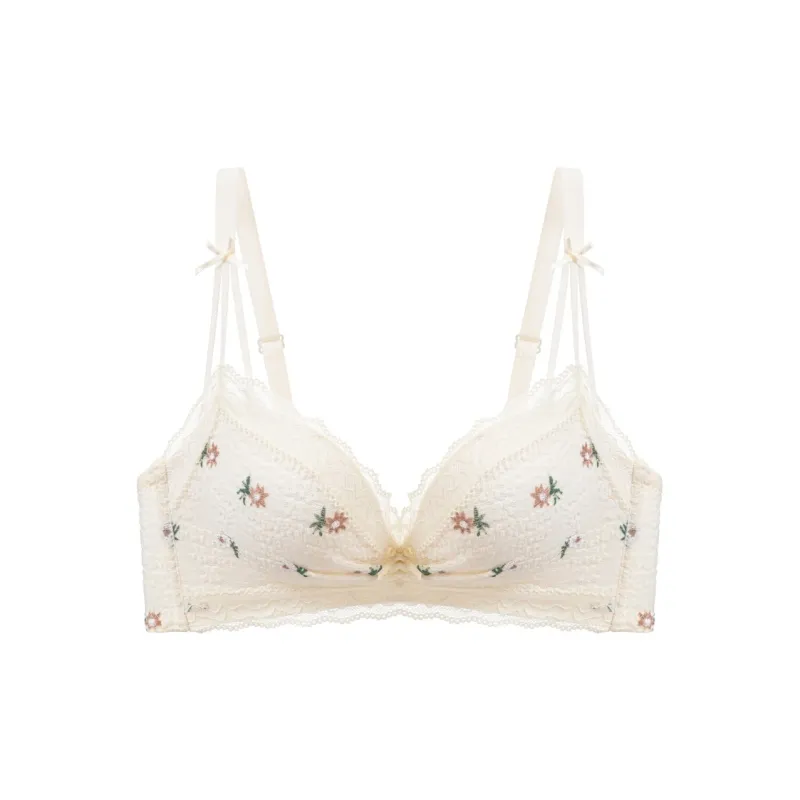 Elan and White Women's Bras-2