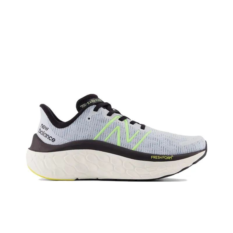 New Balance Kaiha Road Anti Slip Wear Resistant Low Top Training Shoes Women's Light Blue-1